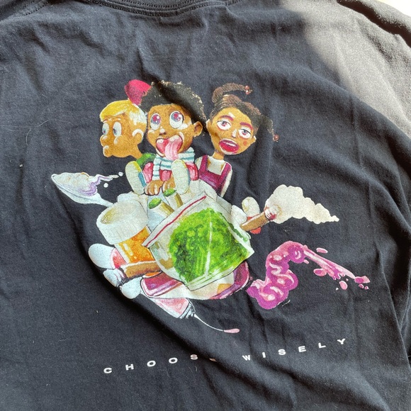 J.Cole Merch - KOD TOUR - Picture 4 of 4